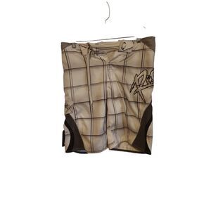 Rip‎ Curl Men's check dose board shorts